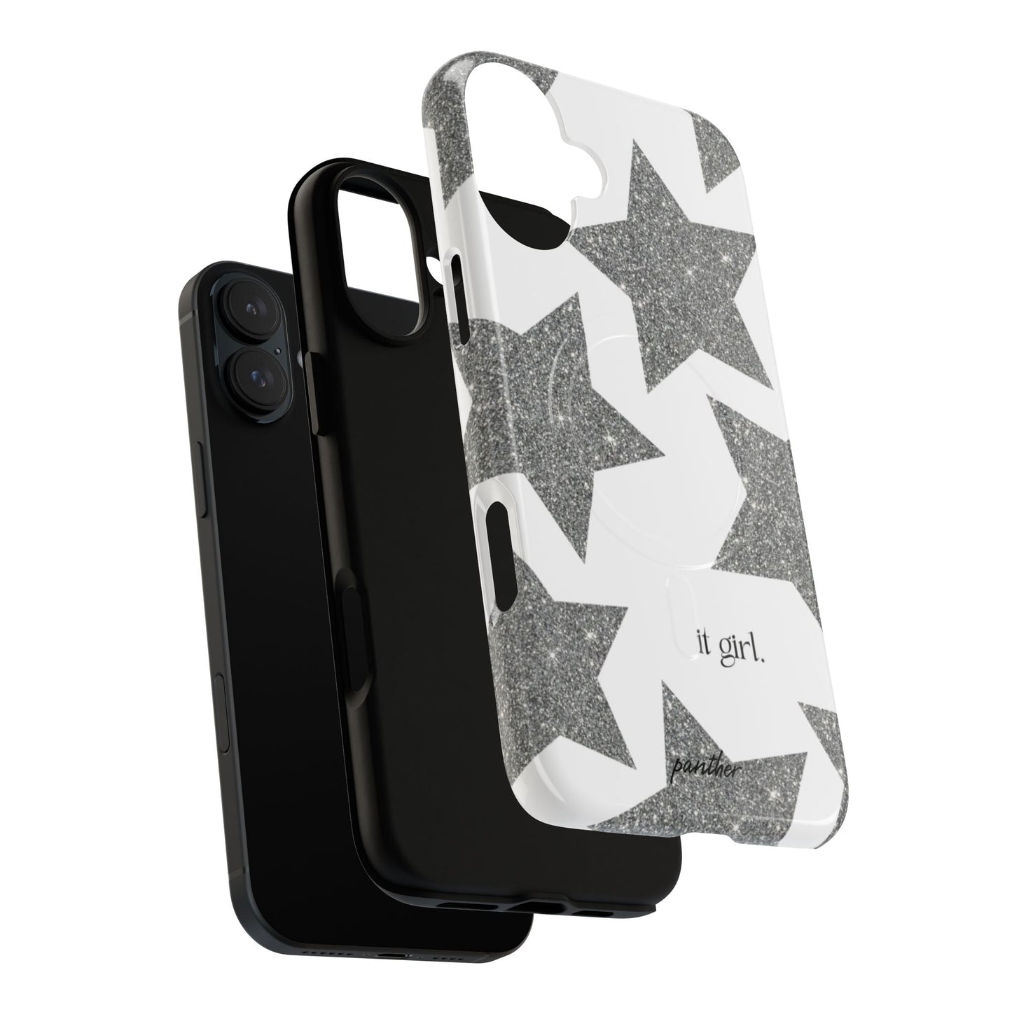 It Girl Star (Silver) (Magsafe)