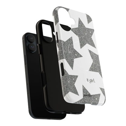 It Girl Star (Silver) (Magsafe)