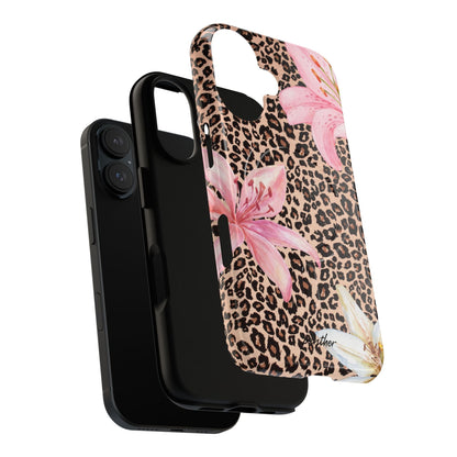 Blossom Grace (Dark Leo Print) (Magsafe)