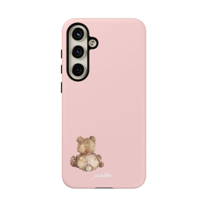 Cuddly Bear (Pink)