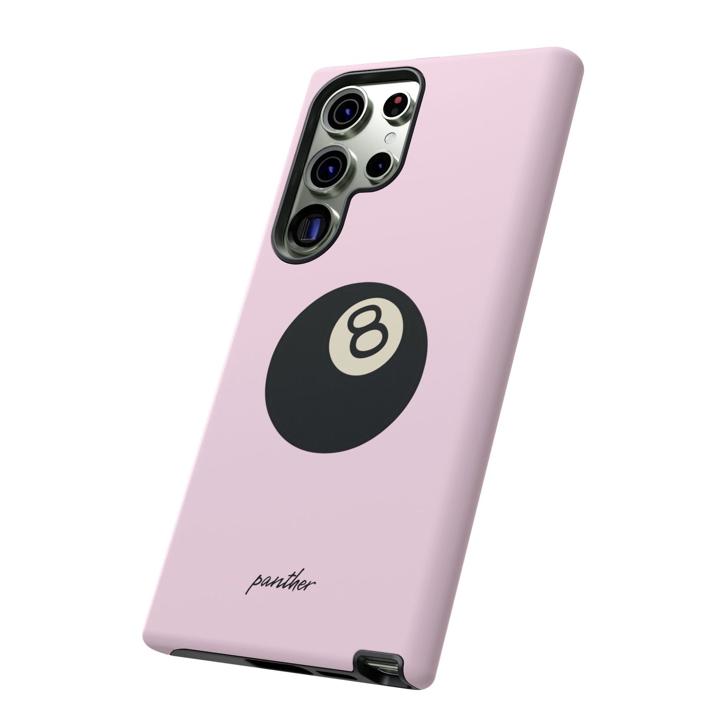 8 Ball (Pink)
