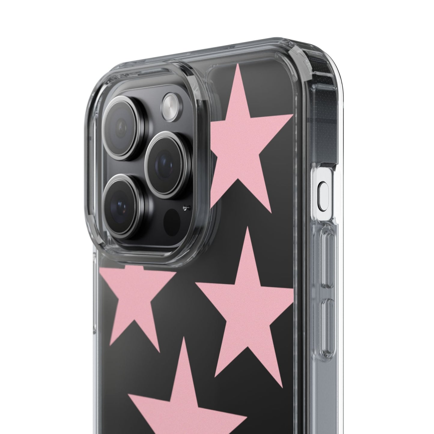 Starships Clear Case