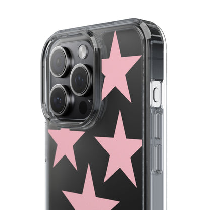 Starships Clear Case