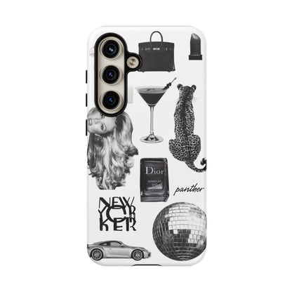 Glamour New York Bling