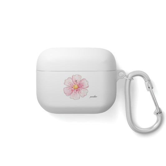 Hibiscus Case AirPods/ Pro Case Cover.