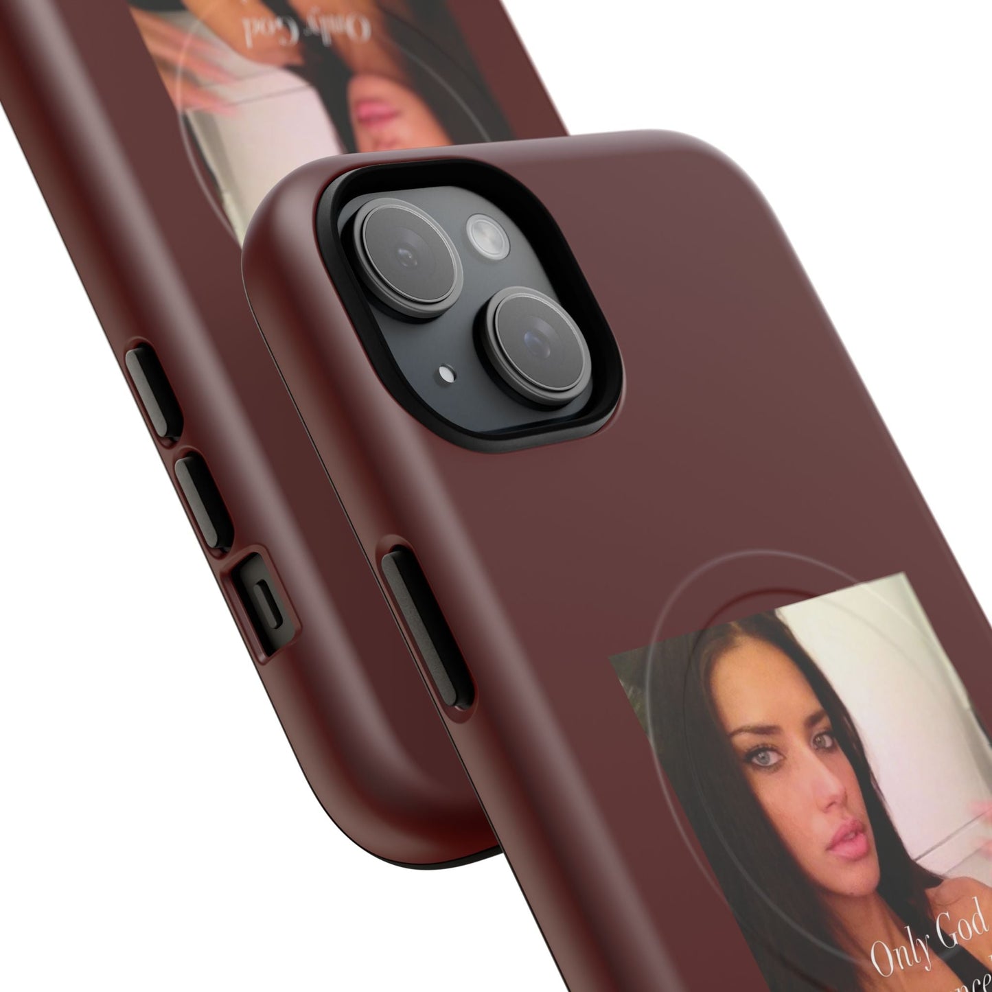 "Only God Can Cancel Me" (Magsafe)