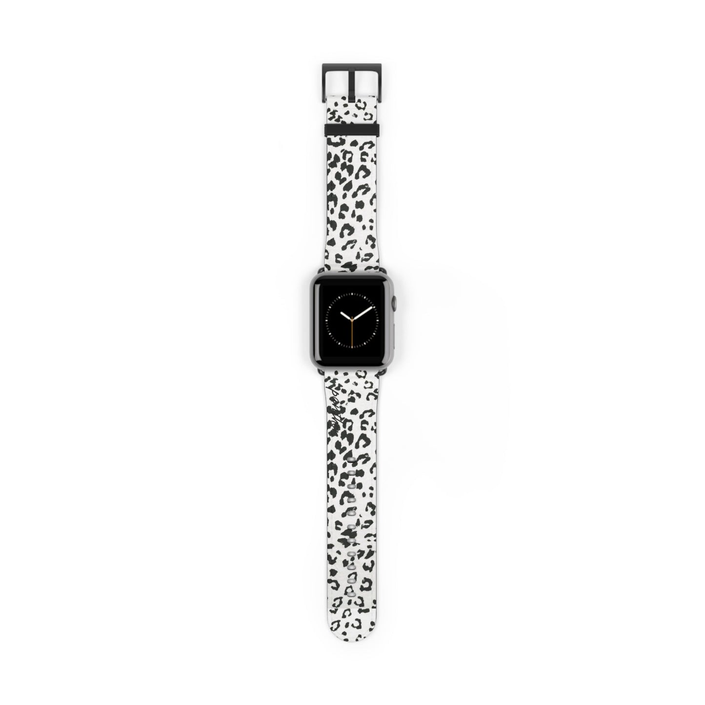 Leo AppleWatch Band.