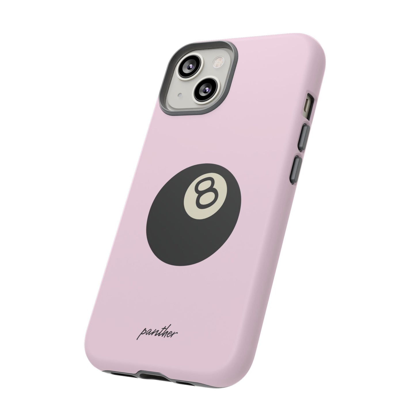 8 Ball (Pink)