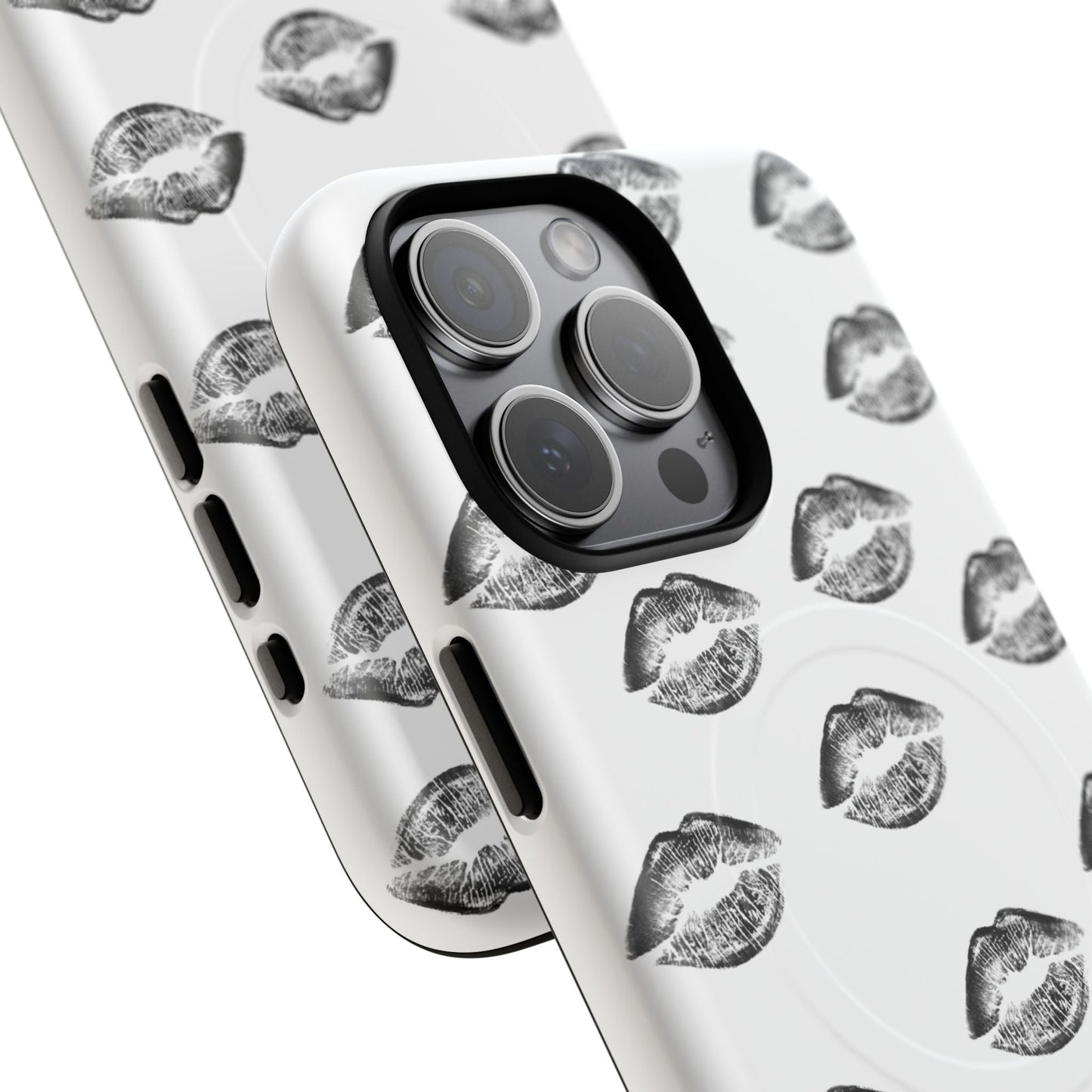 B&W Kisses (Magsafe)