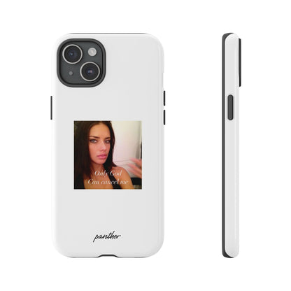"Only God Can Cancel Me" (White)
