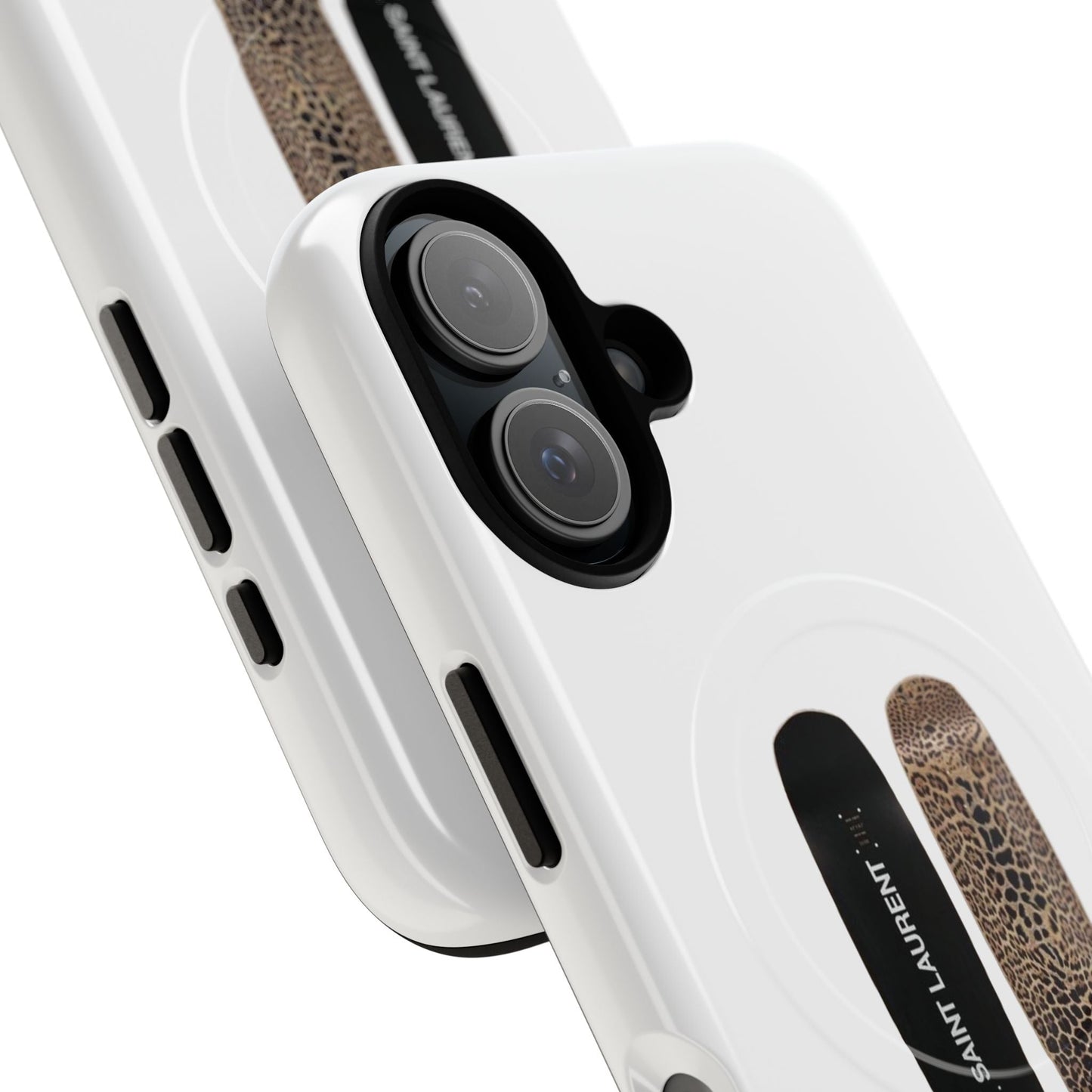 Panther Skateboards (White) (Magsafe)