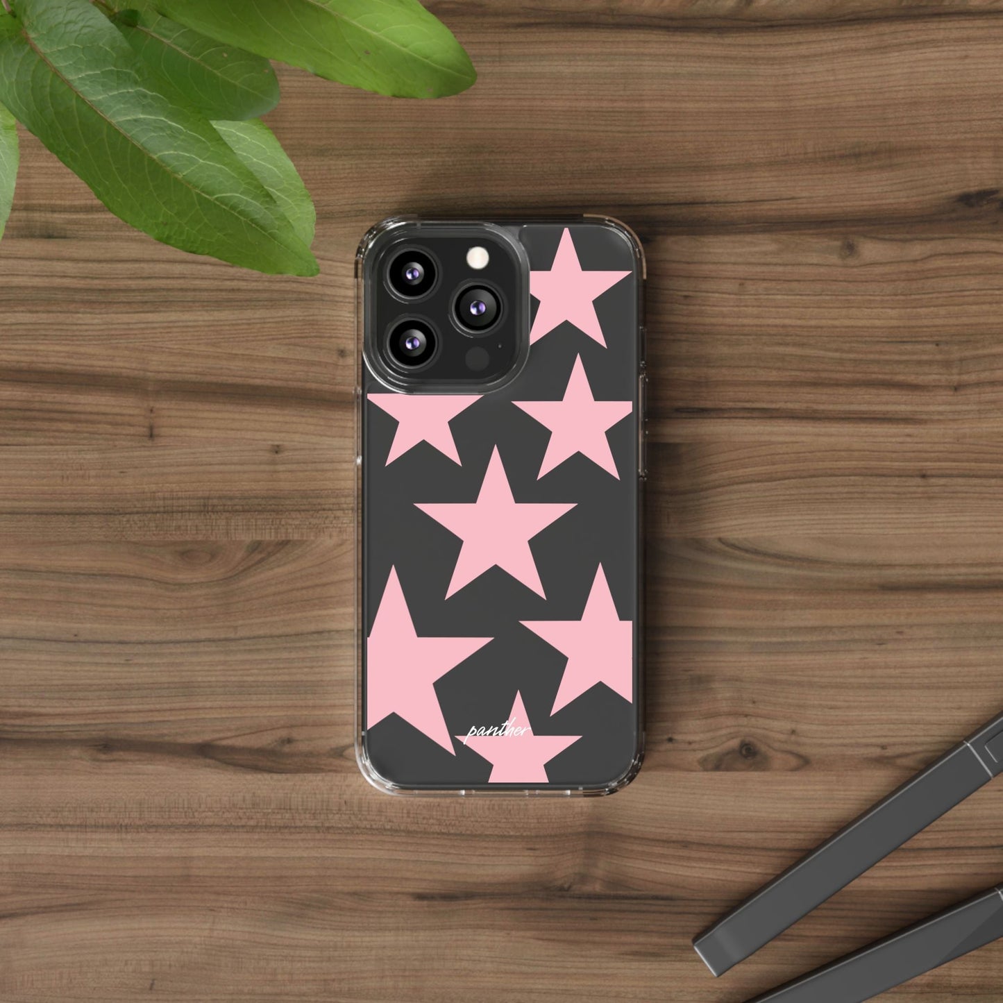 Starships Clear Case