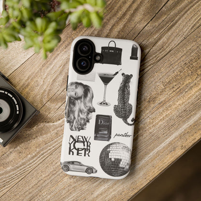 Glamour New York Bling