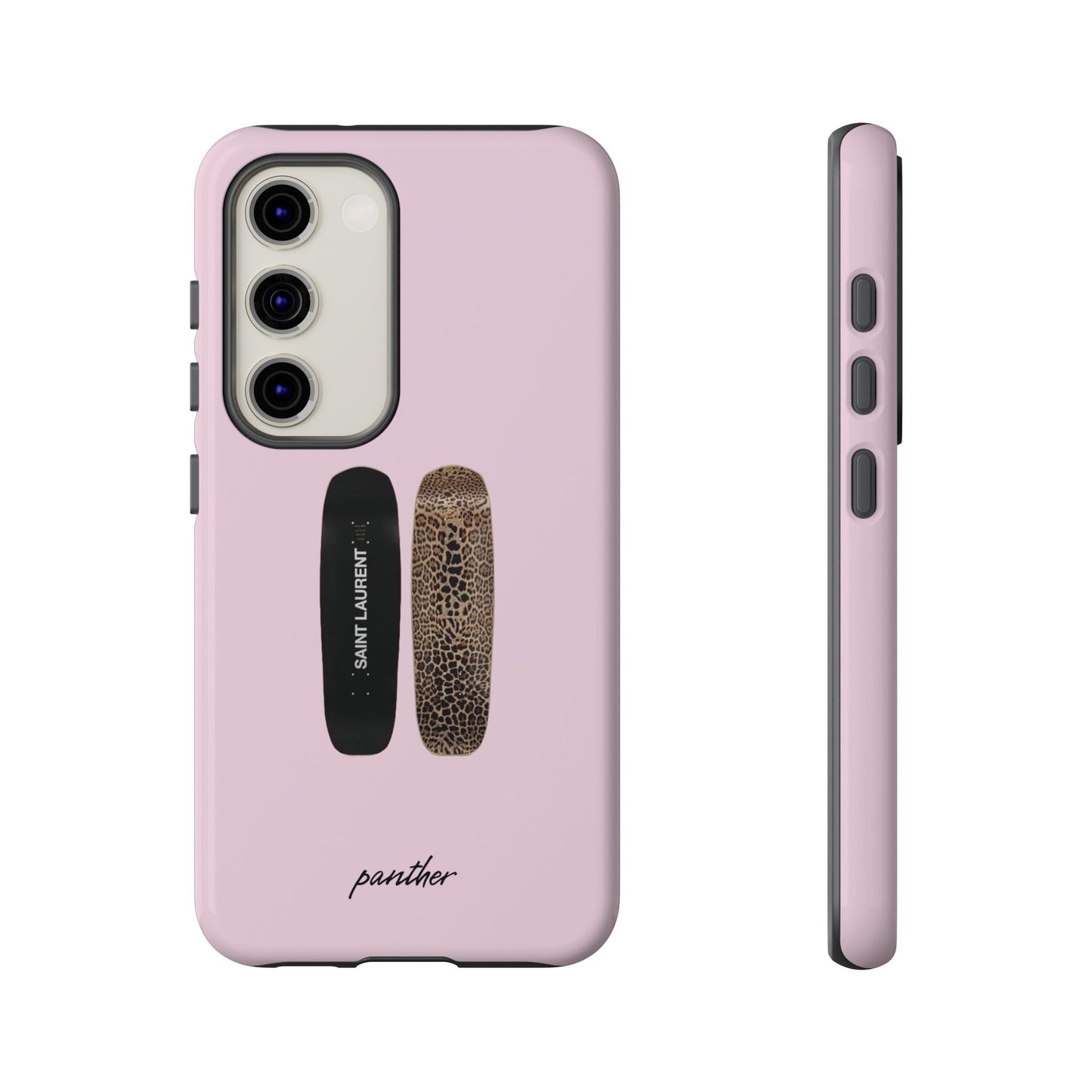 Panther Skateboards (Pink)