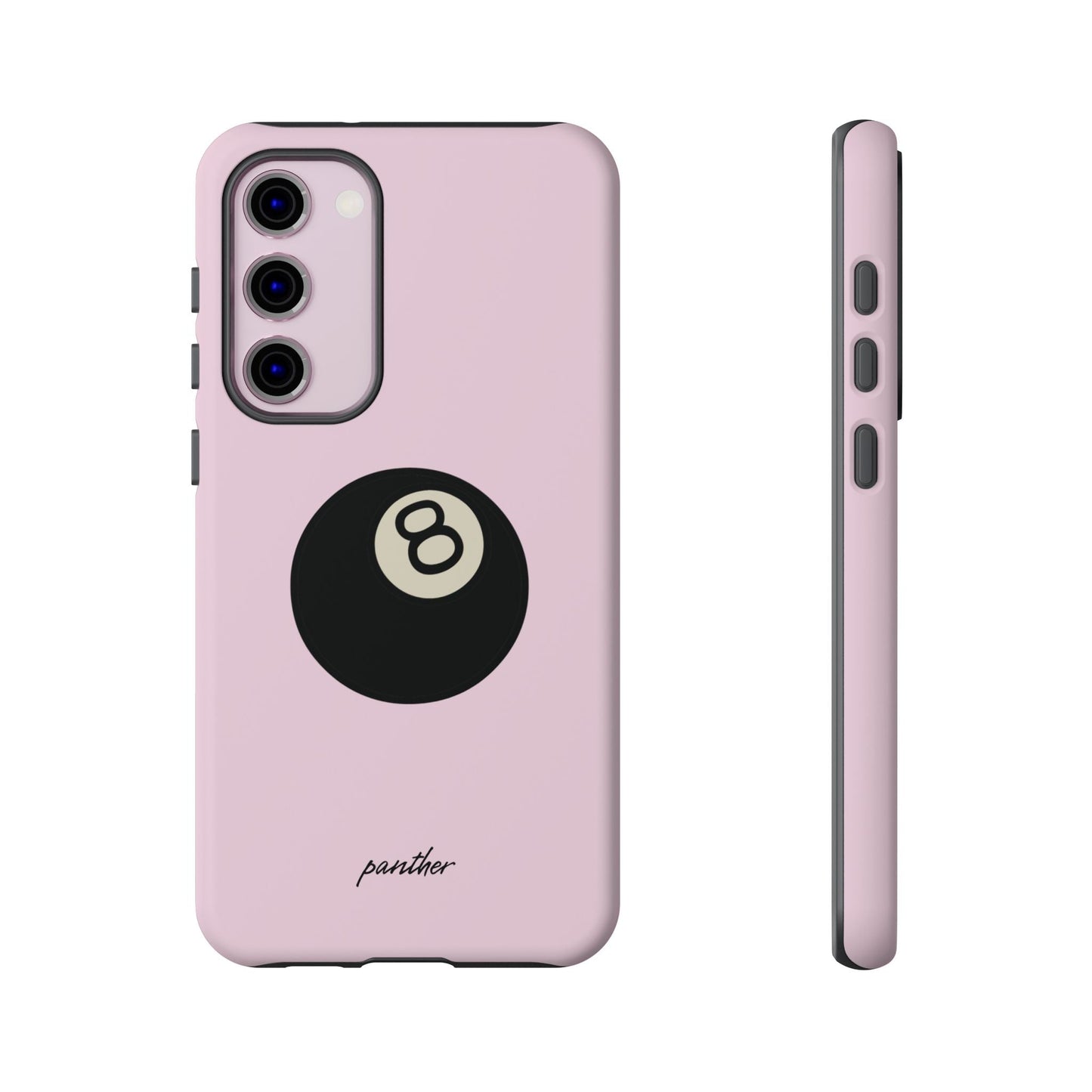 8 Ball (Pink)