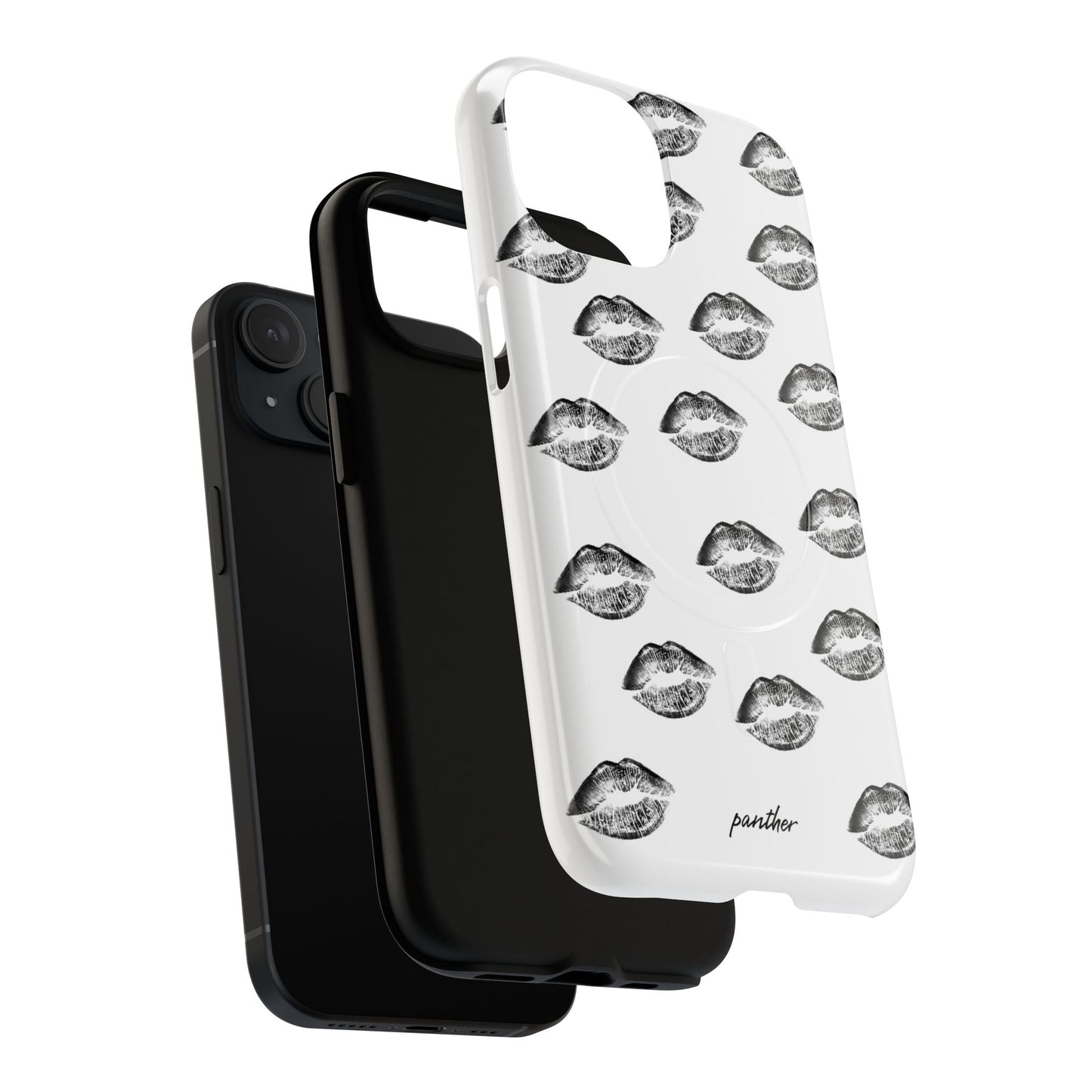 B&W Kisses (Magsafe)