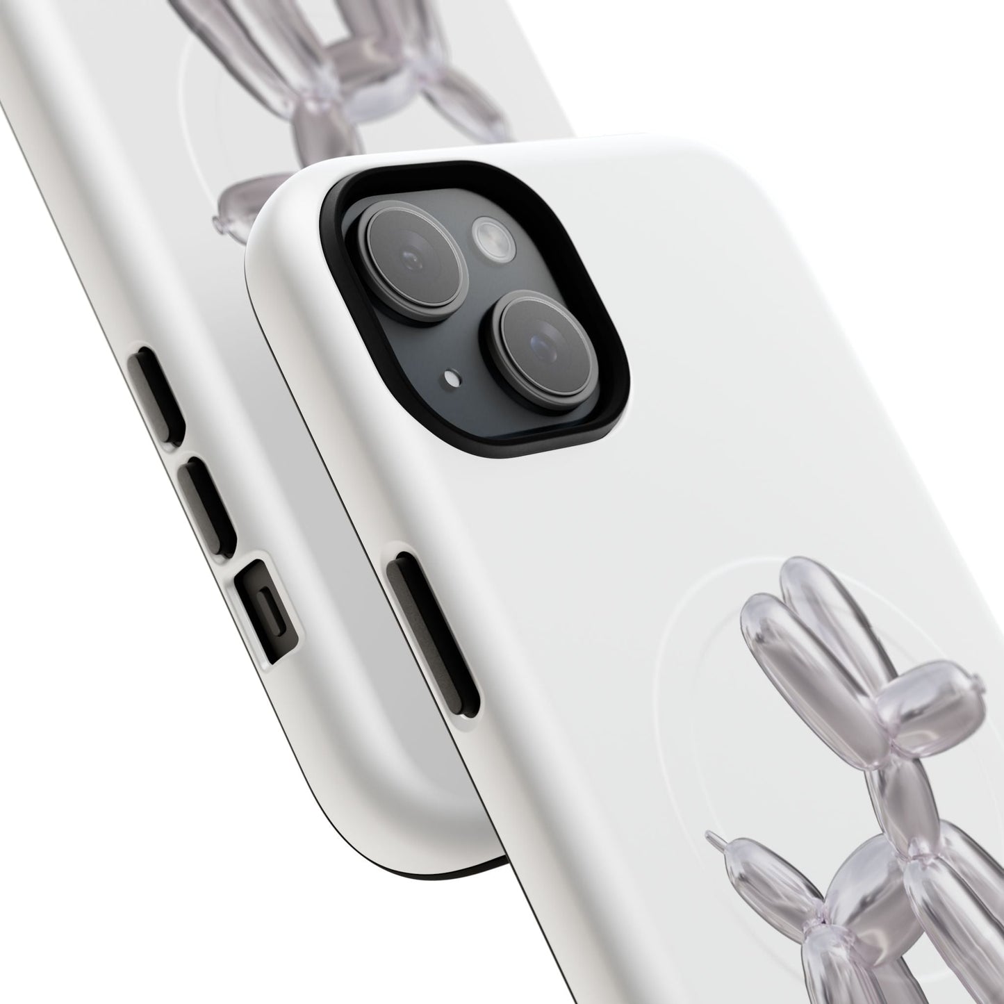 Silver Pooch (Magsafe)