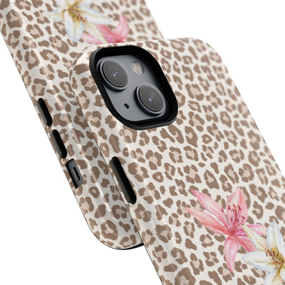 Blossom Grace (Light Leo Print) V2 (Magsafe)