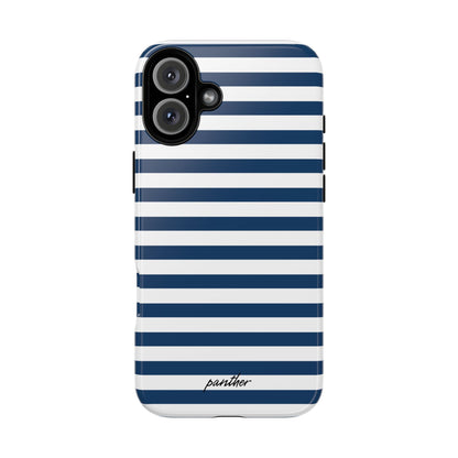 Navy Stripes