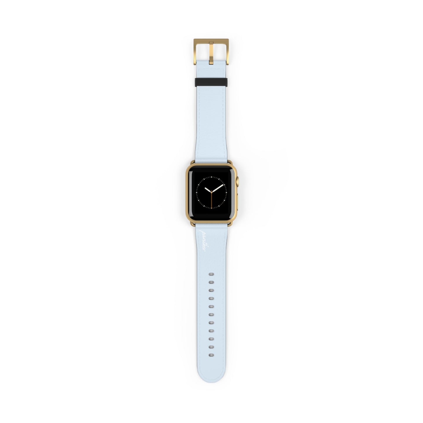 Baby Blue AppleWatch Band.