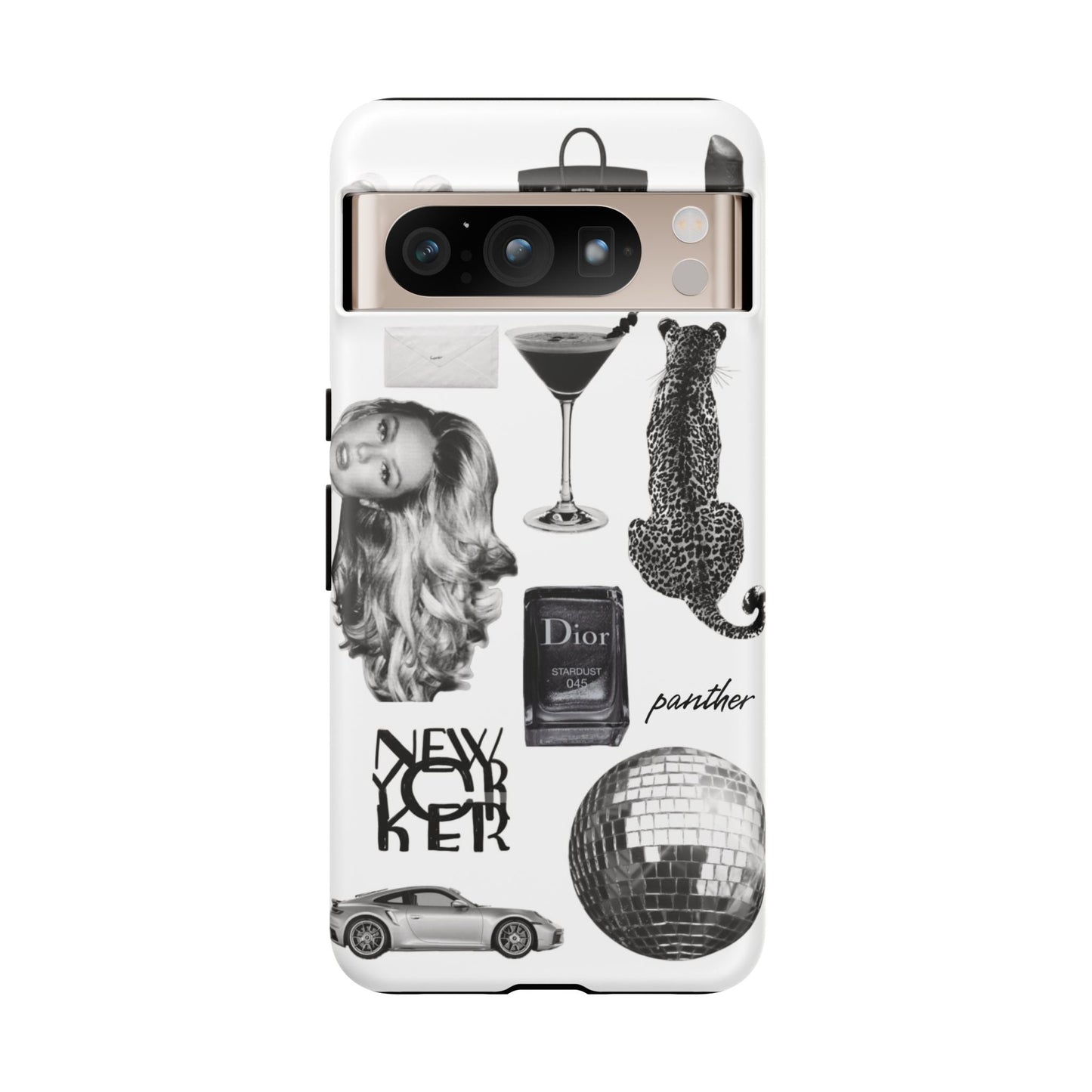 Glamour New York Bling