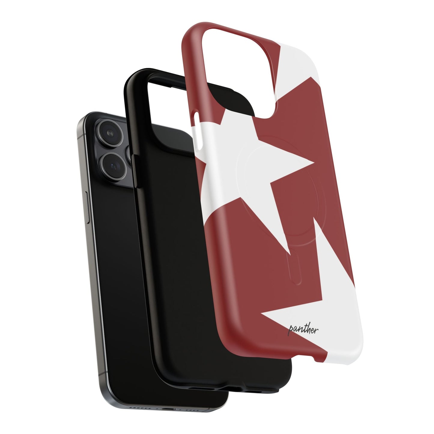 Pretty in Burgundy (Magsafe)