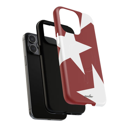 Pretty in Burgundy (Magsafe)