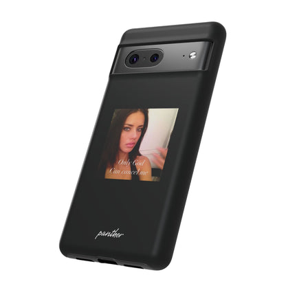 "Only God Can Cancel Me" (Black)