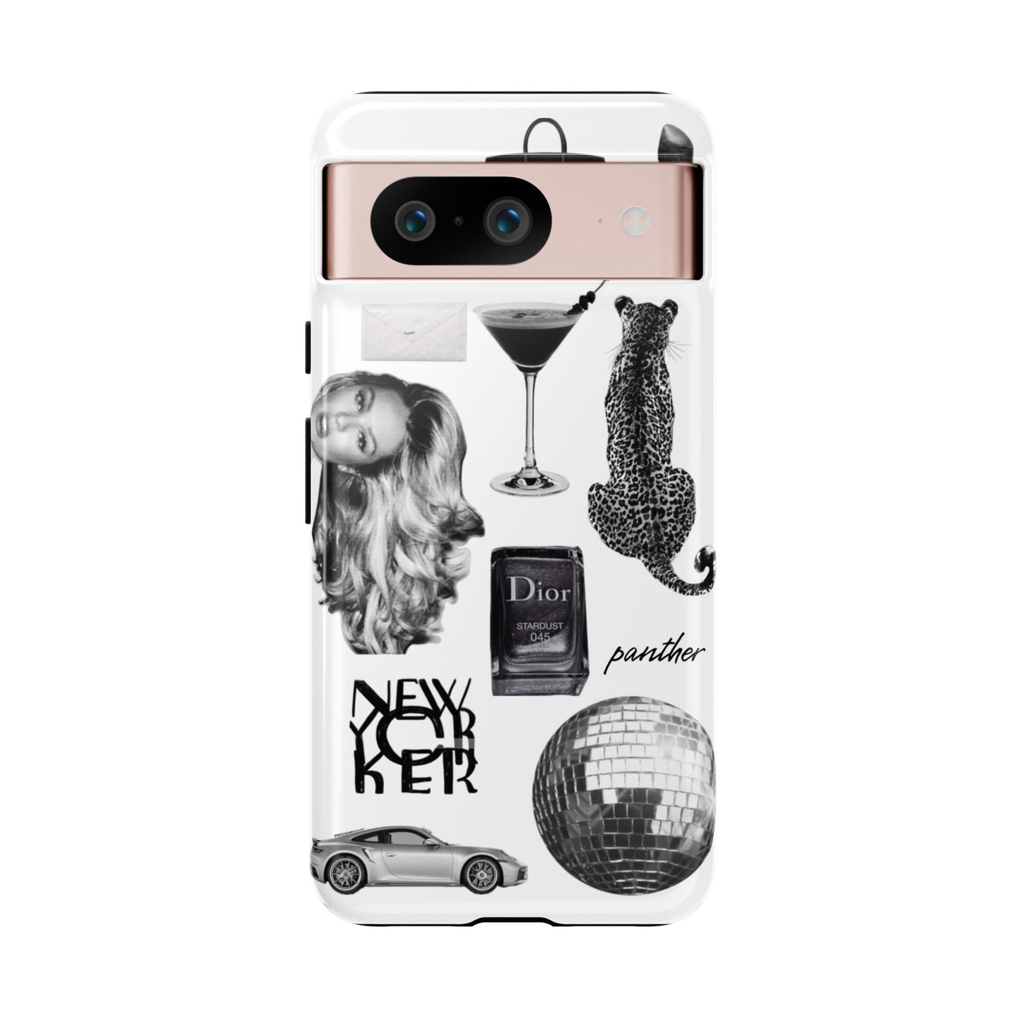 Glamour New York Bling