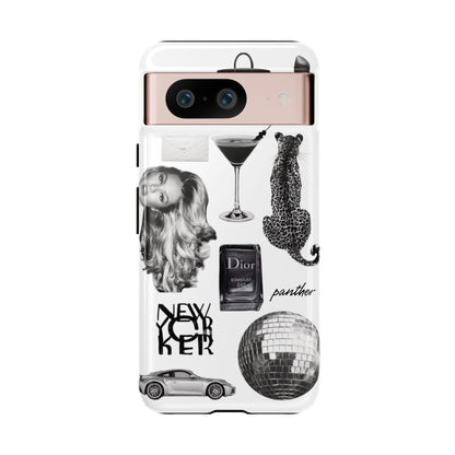 Glamour New York Bling