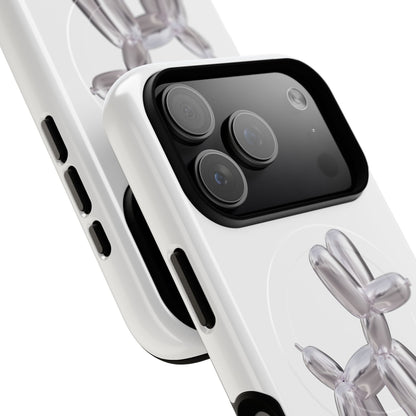 Silver Pooch (Magsafe)