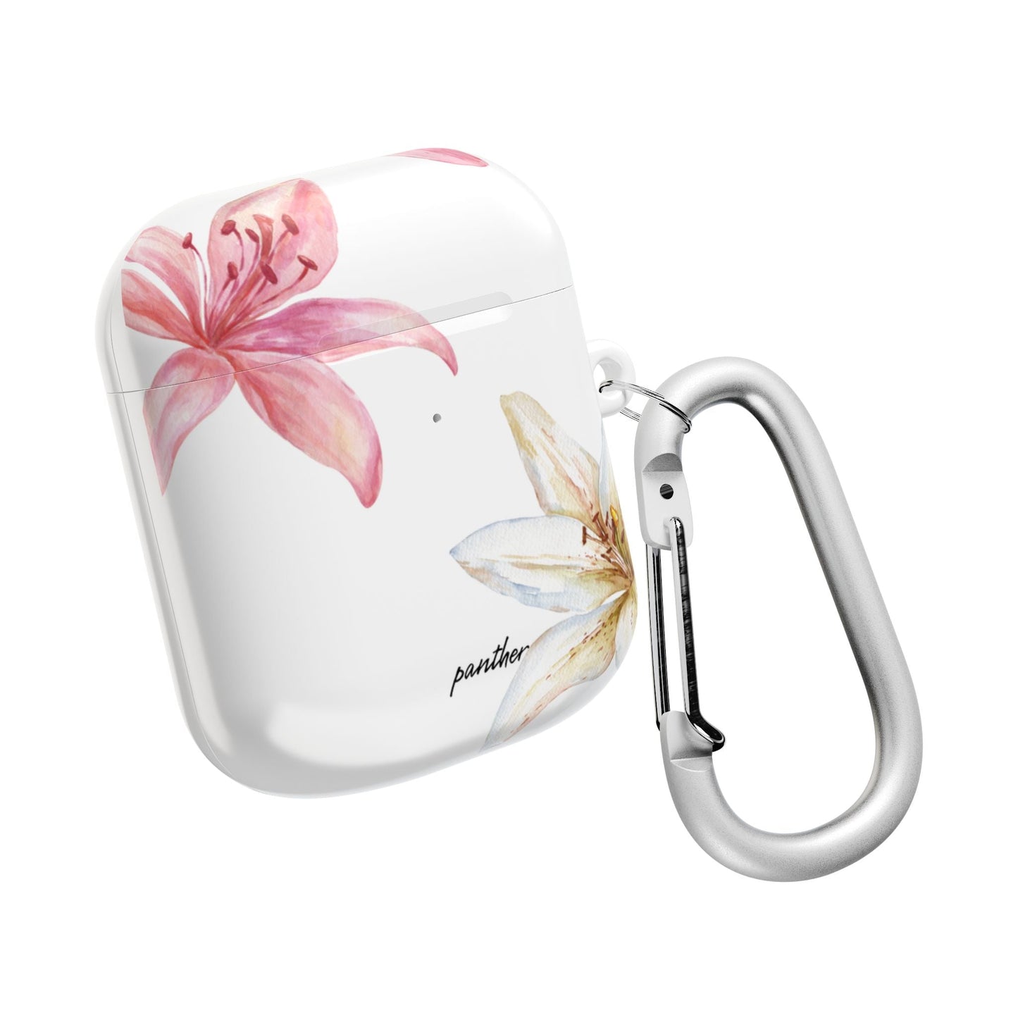 Blossom Grace (White) AirPods/ Pro Cases.