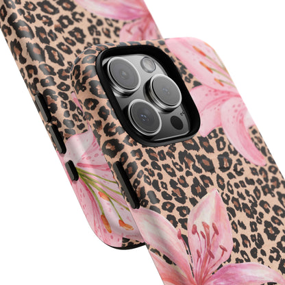 Blossom Grace (Dark Leo Print) (Magsafe)