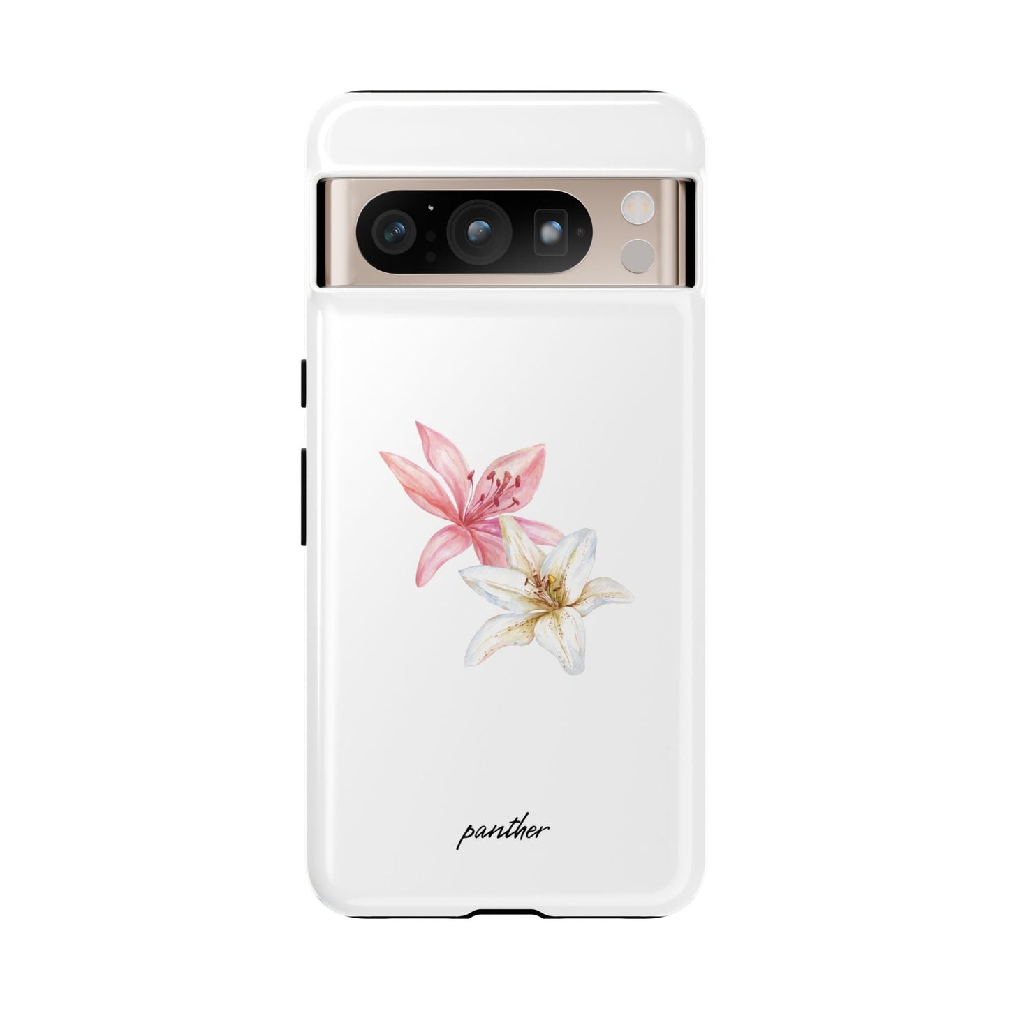 Blossom Grace (White) V2