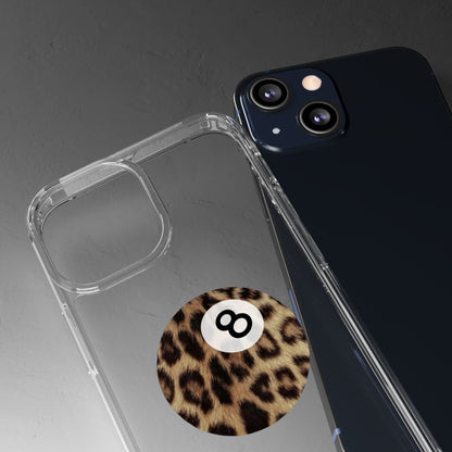 Spot on 8 Clear Case