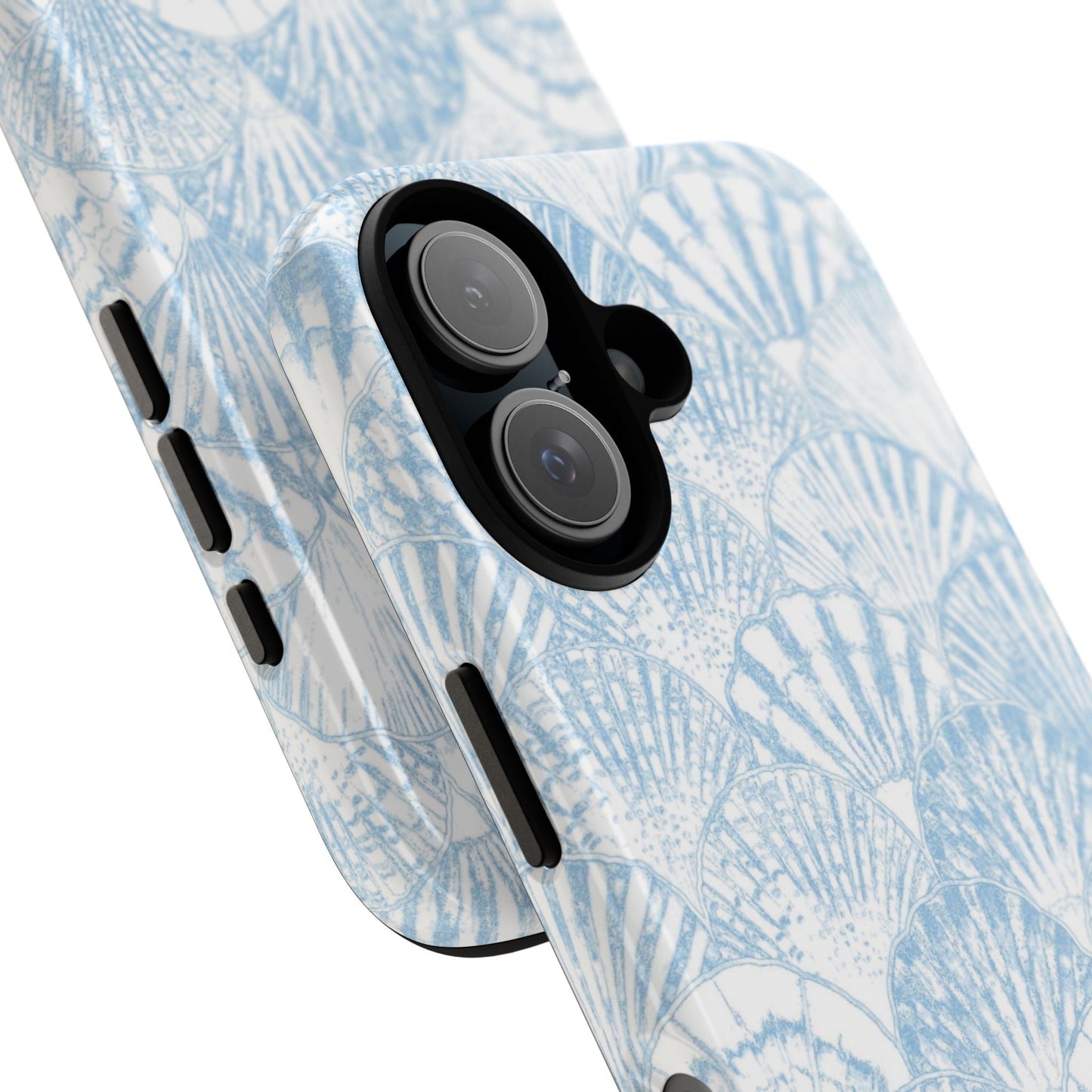 Coastal Layers (Blue)