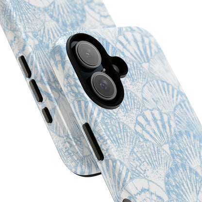 Coastal Layers (Blue)