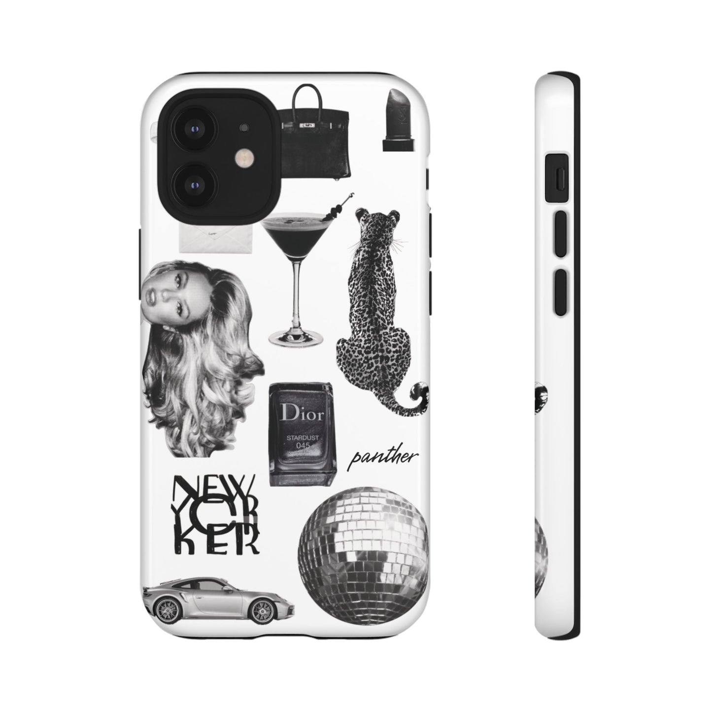 Glamour New York Bling.