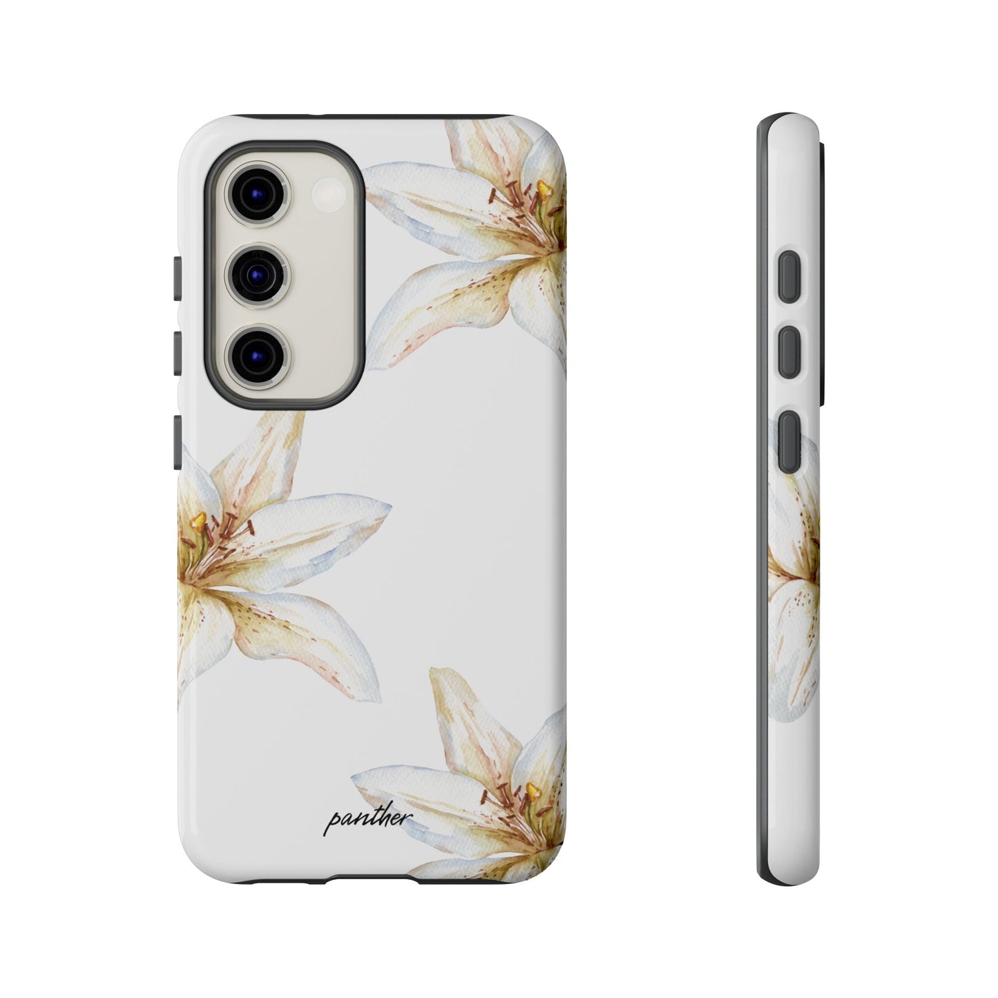 Pure Blossom (White)