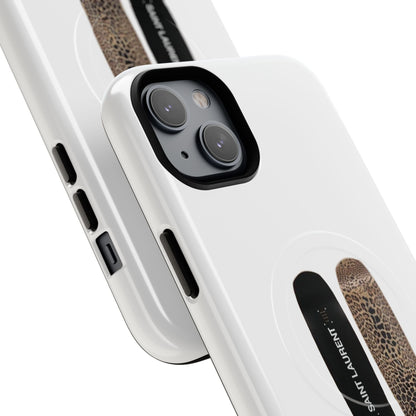 Panther Skateboards (White) (Magsafe)