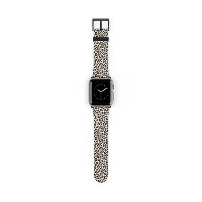 Leopard Print AppleWatch Band.