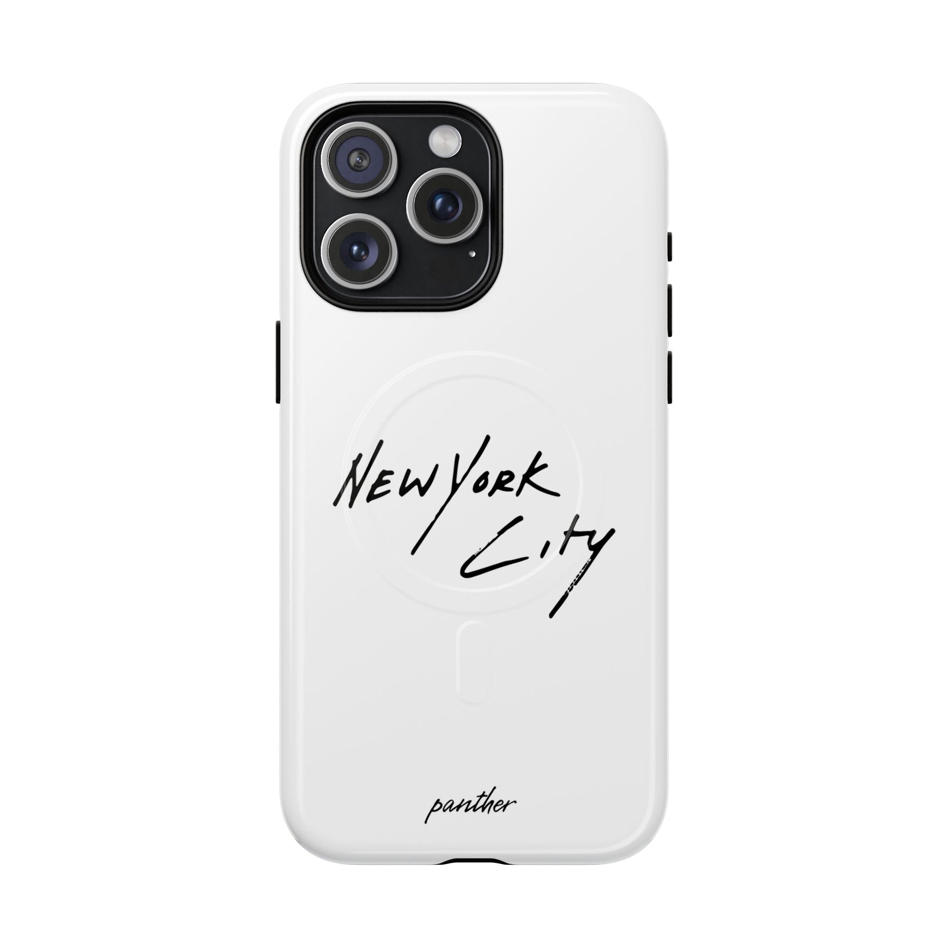 NYC (Black) (Magsafe).