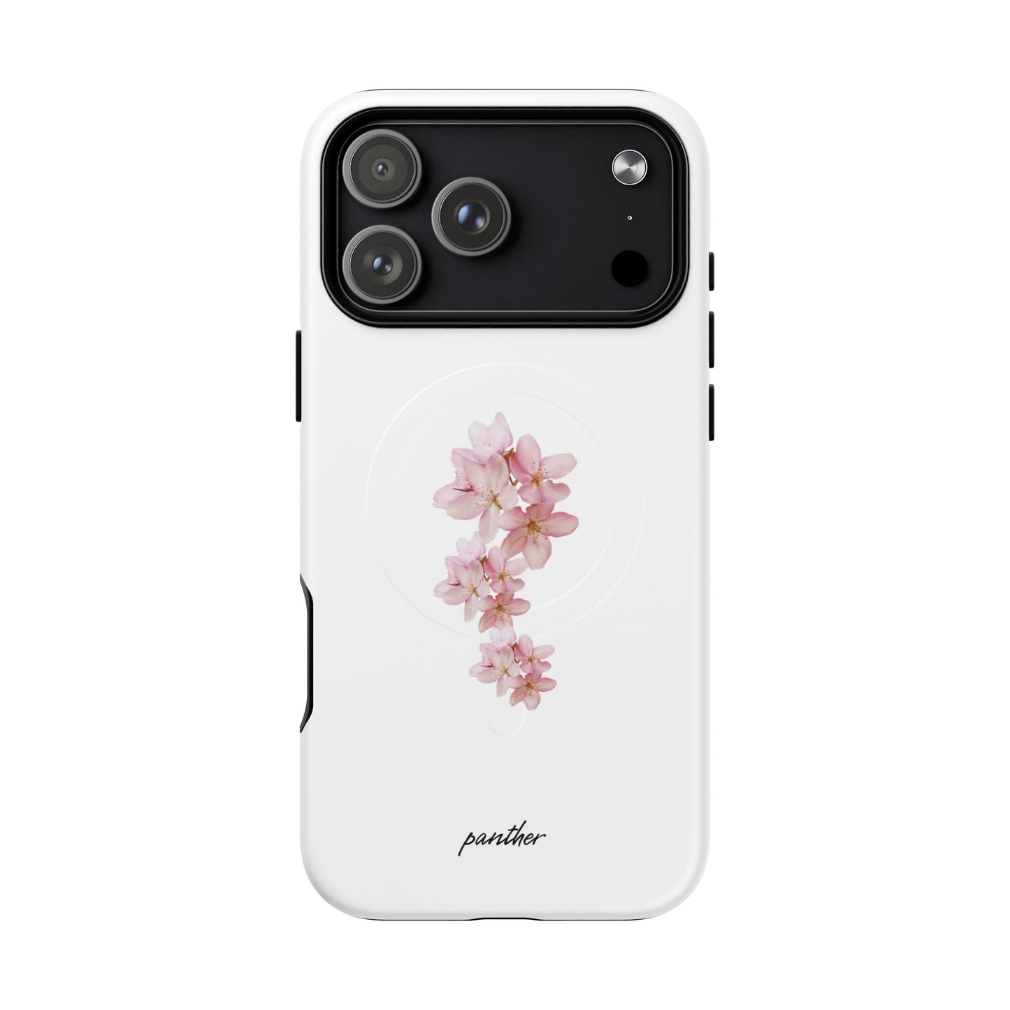 Pink Flowers (Magsafe)