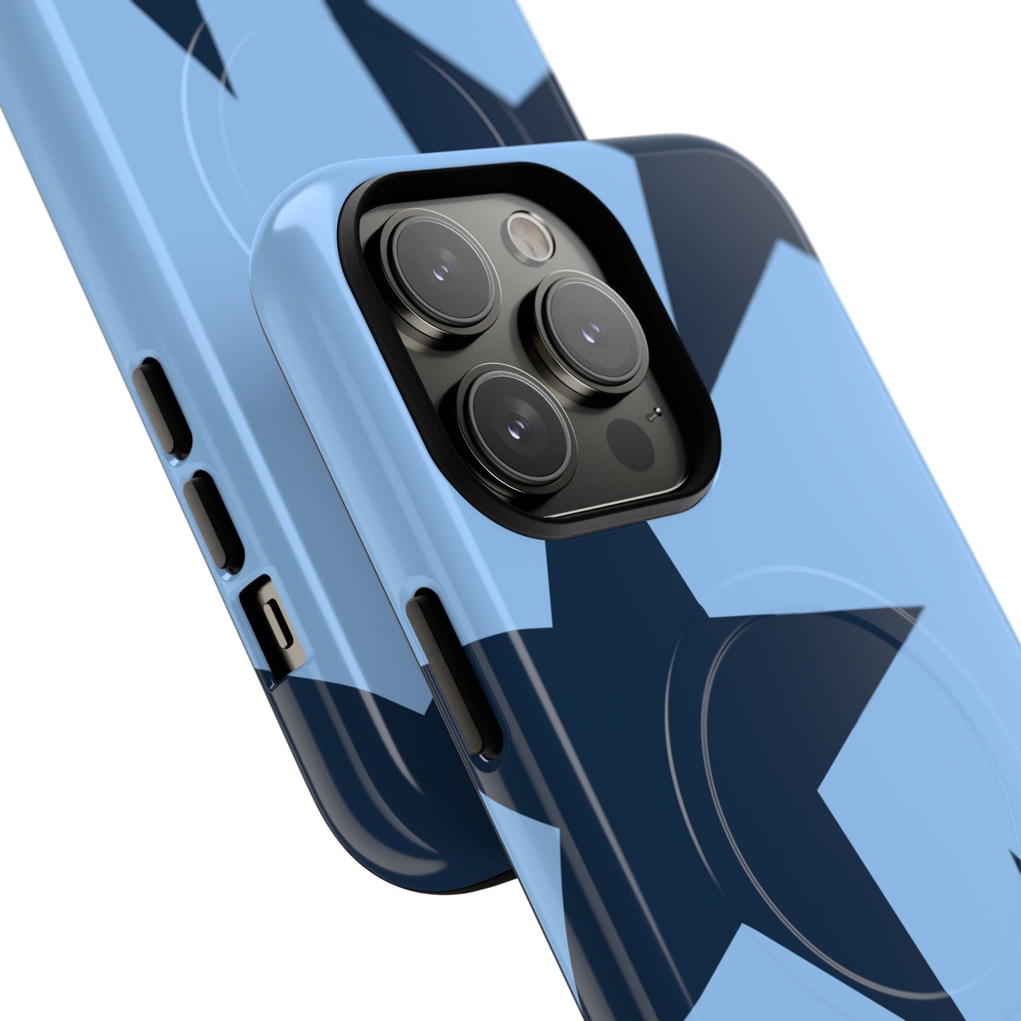 Pretty in Baby Blue (Magsafe)