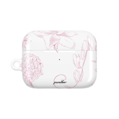 Blush Botanica AirPods/ Pro Cases.