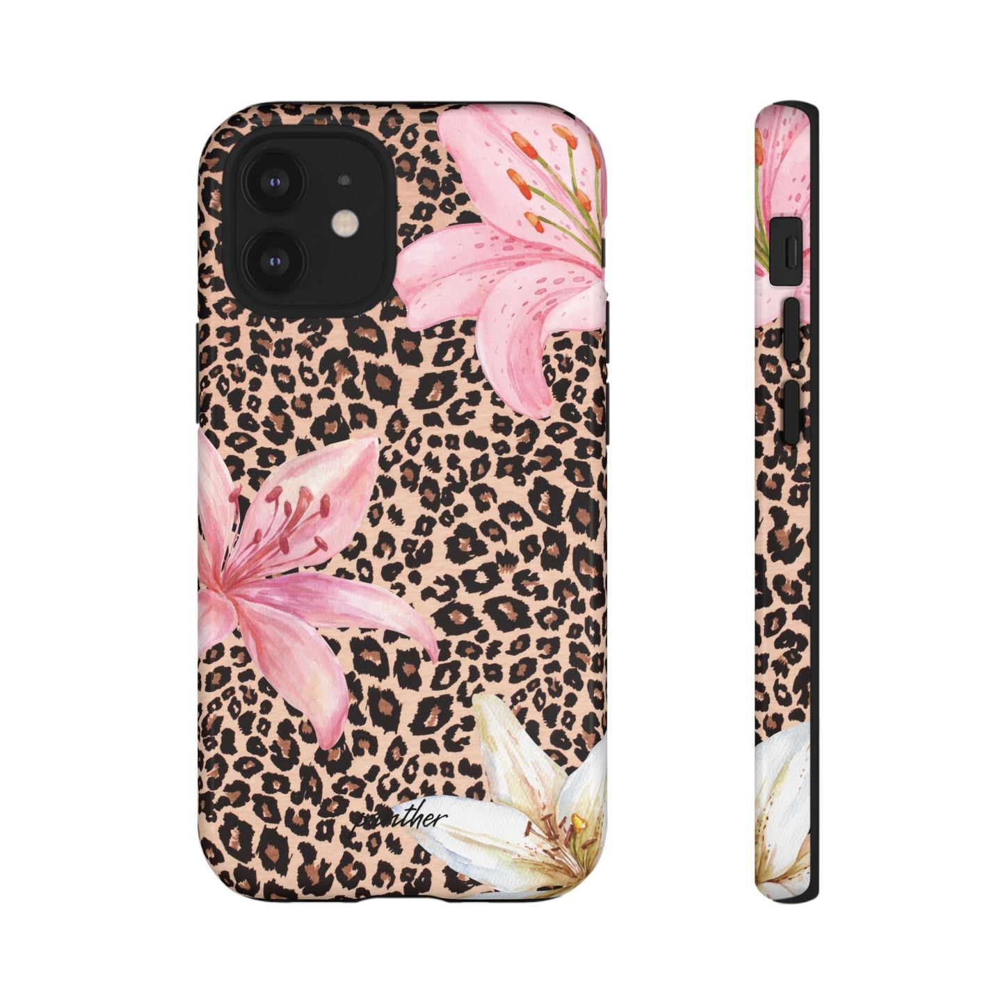 Blossom Grace (Dark Leo Print).