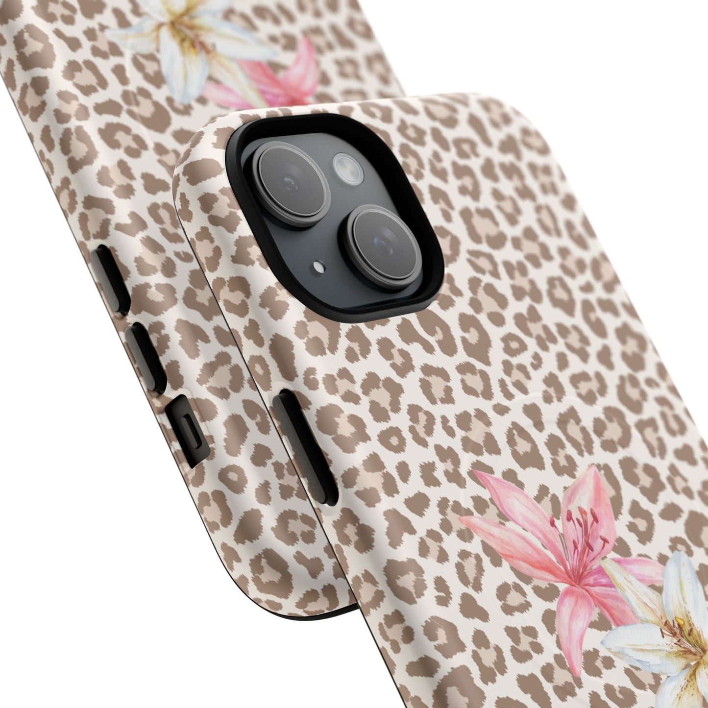 Blossom Grace (Light Leo Print) V2 (Magsafe)