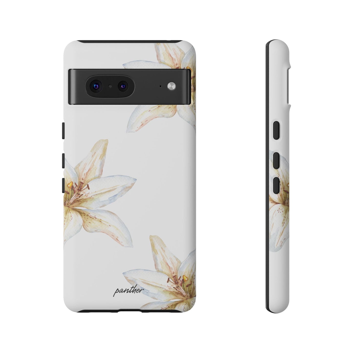 Pure Blossom (White)