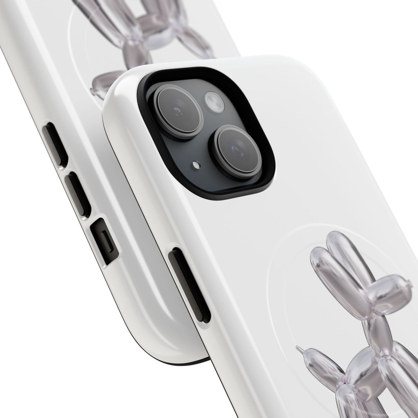 Silver Pooch (Magsafe)