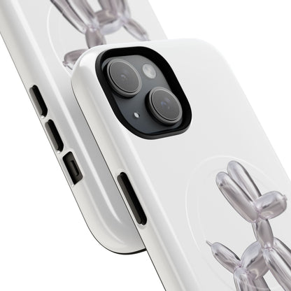 Silver Pooch (Magsafe)